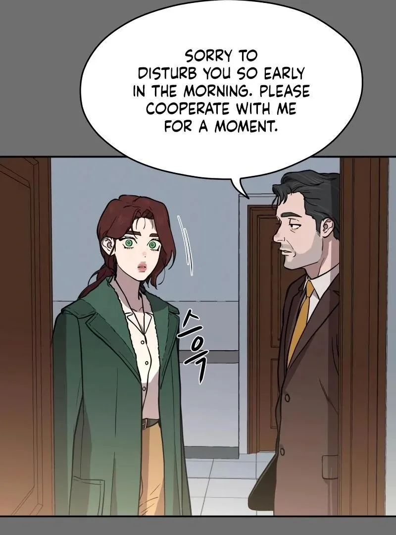 A Ghostly Song Chapter 39 page 33 - 
