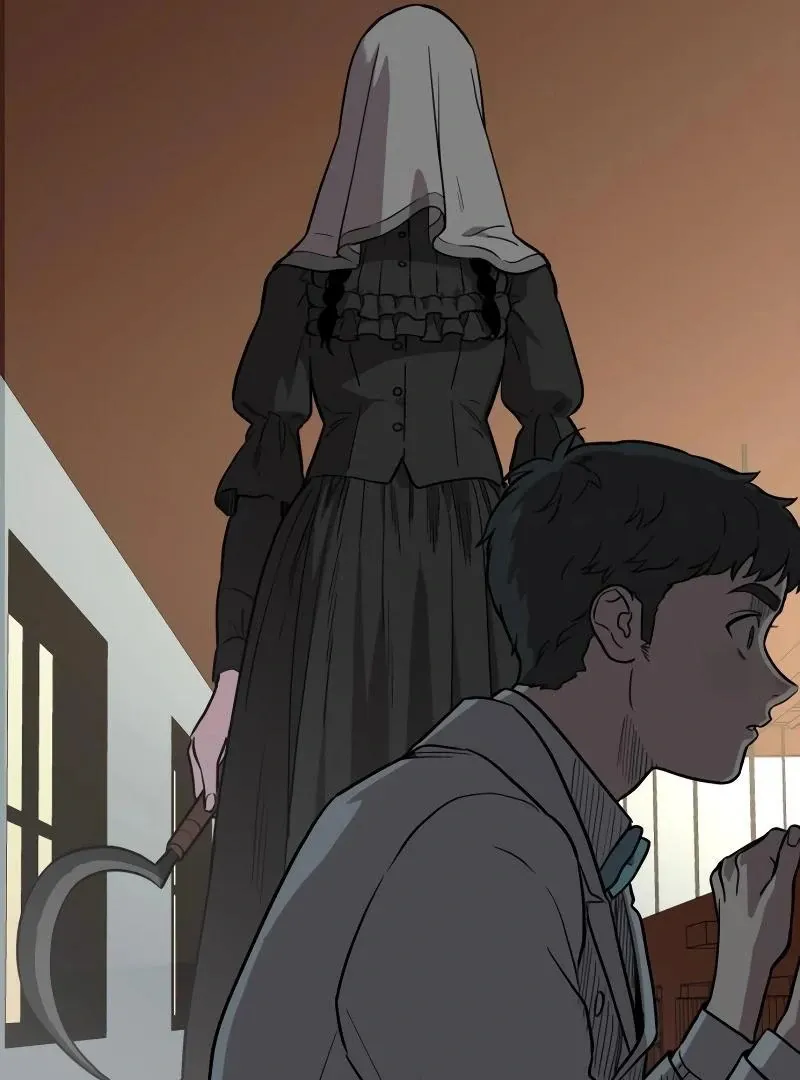 A Ghostly Song Chapter 40 page 111 - 