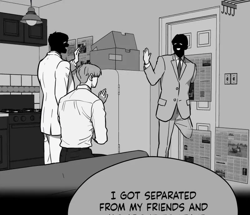 A Ghostly Song Chapter 40 page 18 - 