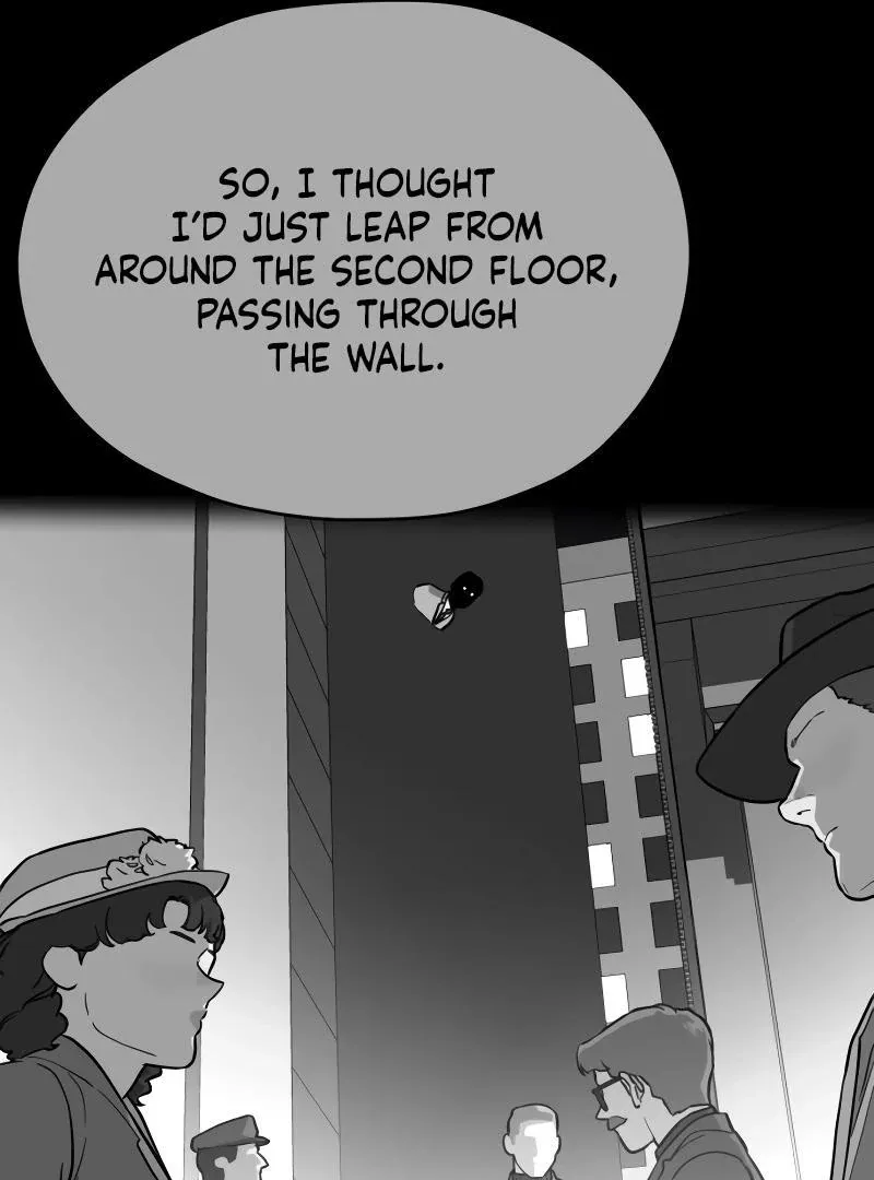 A Ghostly Song Chapter 40 page 20 - 