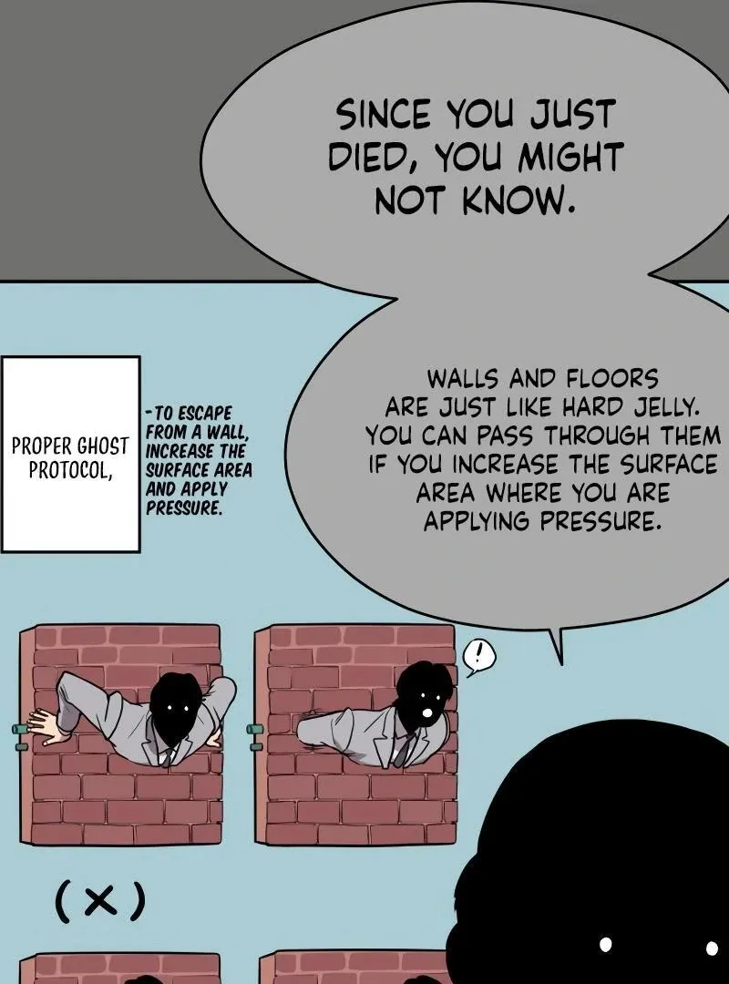 A Ghostly Song Chapter 40 page 26 - 