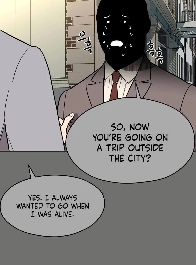 A Ghostly Song Chapter 40 page 34 - 