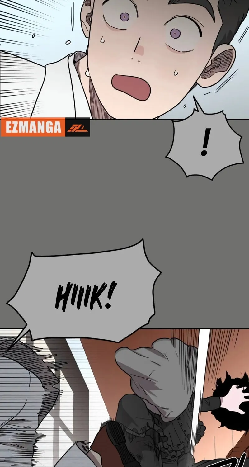 A Ghostly Song Chapter 41 page 12 - 