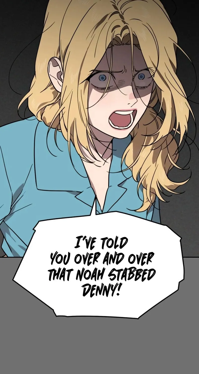 A Ghostly Song Chapter 41 page 27 - 