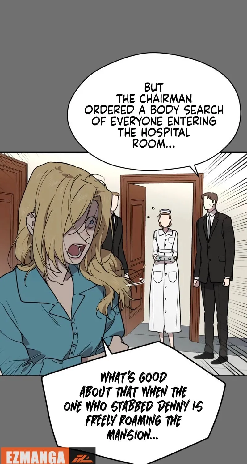 A Ghostly Song Chapter 41 page 28 - 