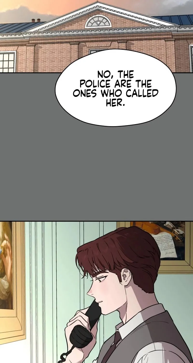 A Ghostly Song Chapter 41 page 33 - 
