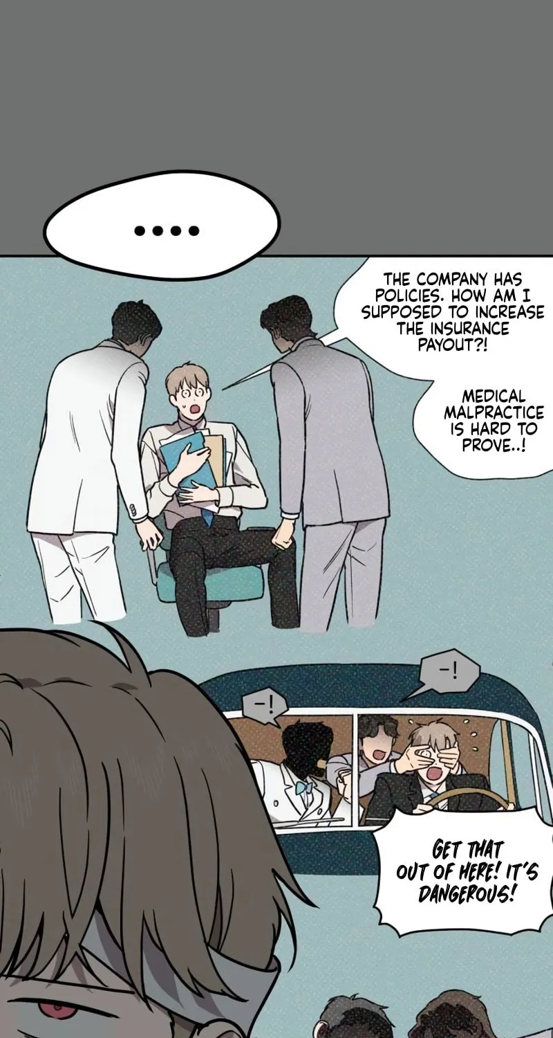A Ghostly Song Chapter 41 page 84 - 