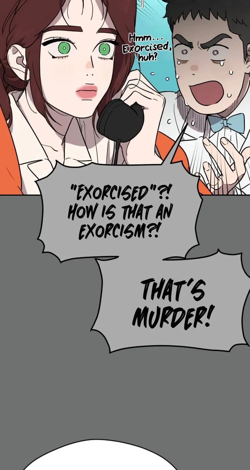 A Ghostly Song Chapter 41 page 86 - 