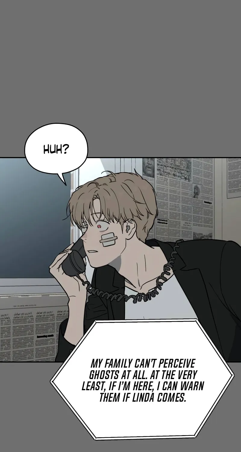 A Ghostly Song Chapter 42 page 11 - 