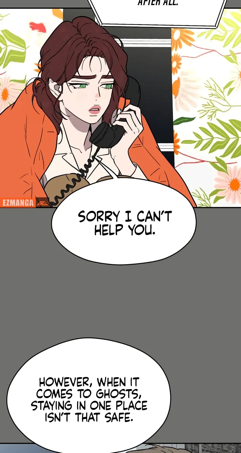A Ghostly Song Chapter 42 page 17 - 