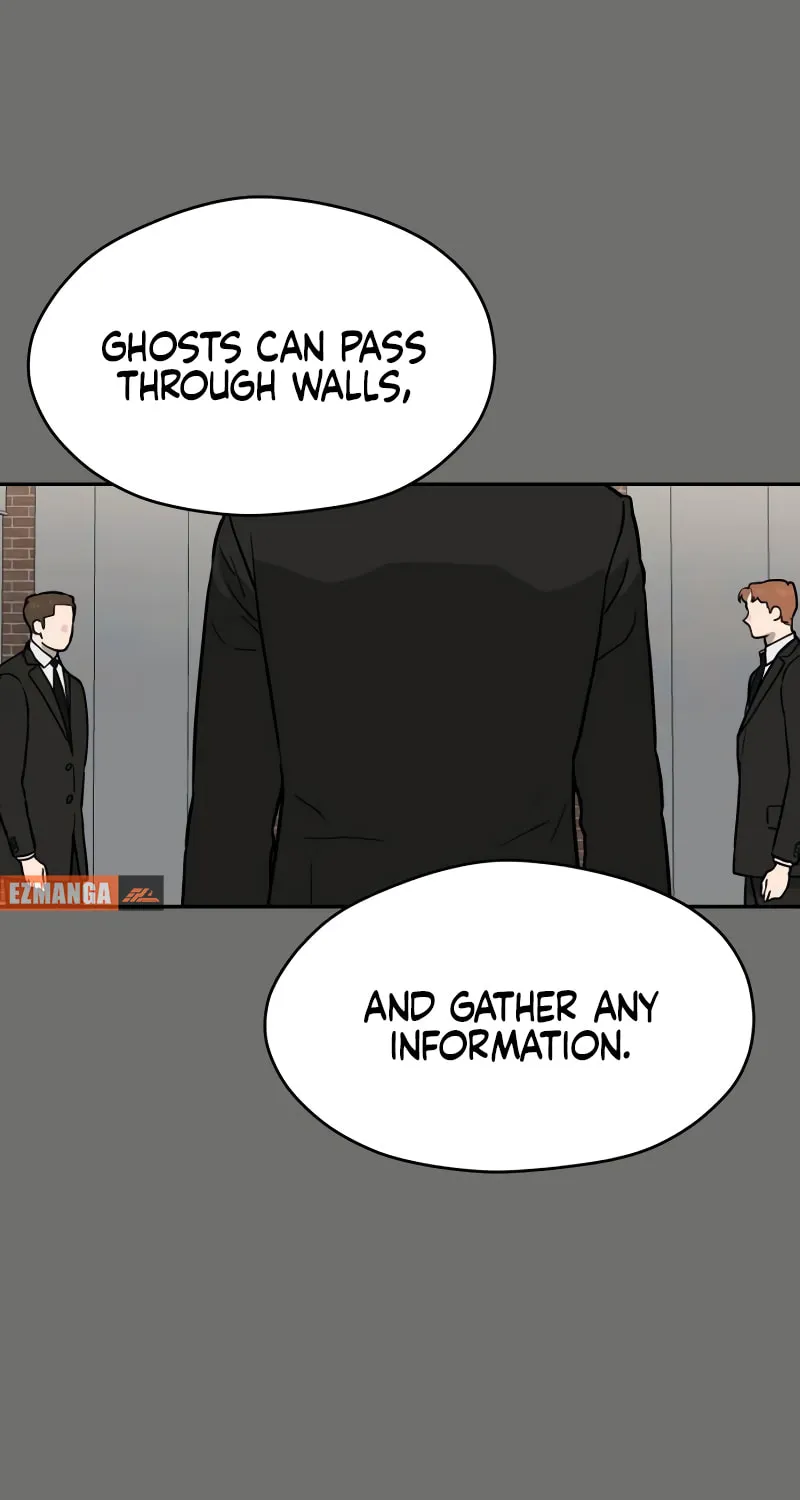 A Ghostly Song Chapter 42 page 19 - 