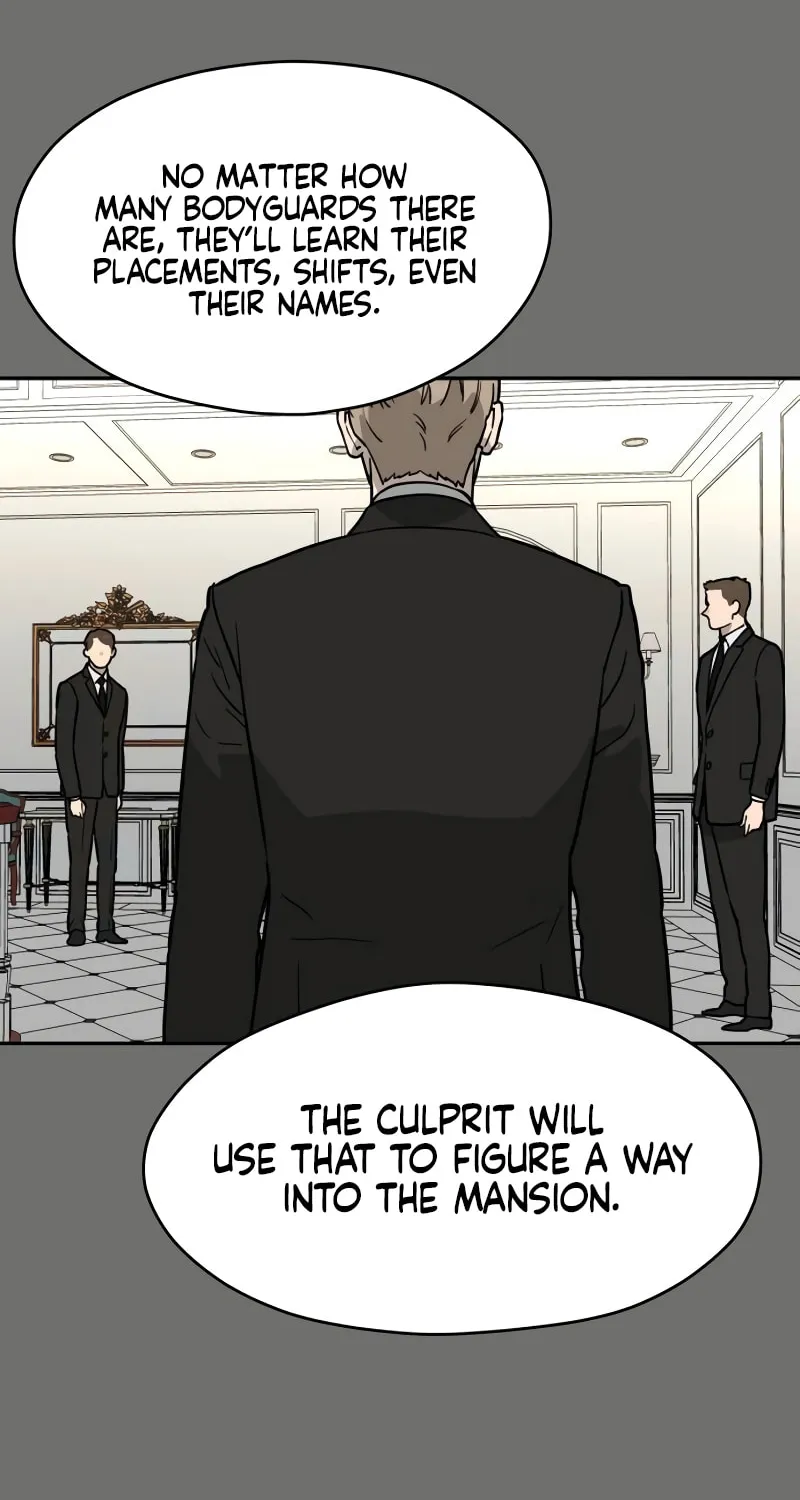 A Ghostly Song Chapter 42 page 20 - 