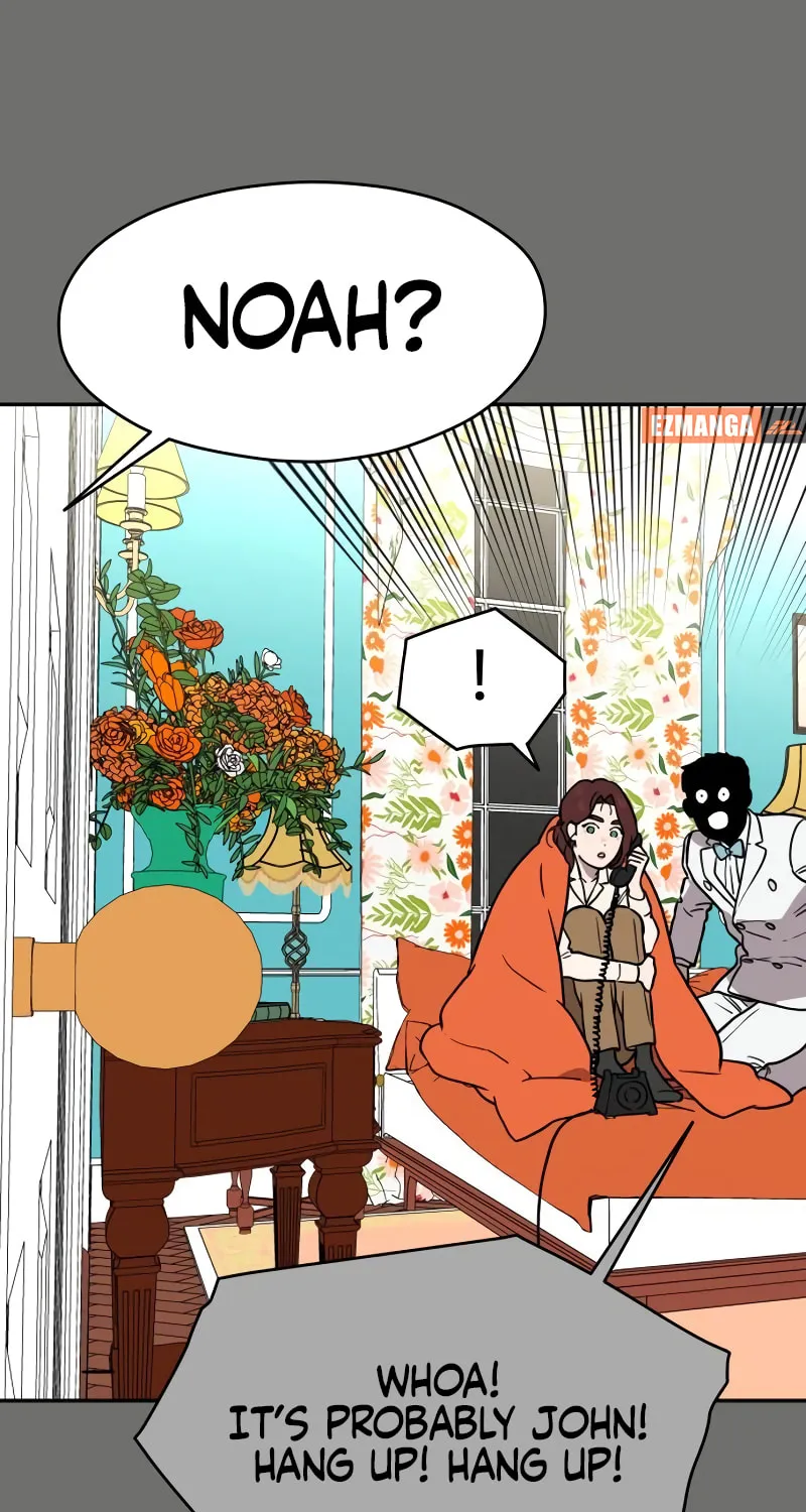 A Ghostly Song Chapter 42 page 25 - 
