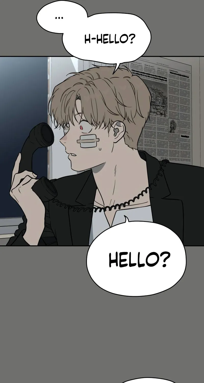 A Ghostly Song Chapter 42 page 28 - 