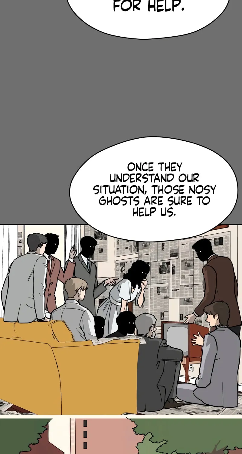 A Ghostly Song Chapter 42 page 4 - 