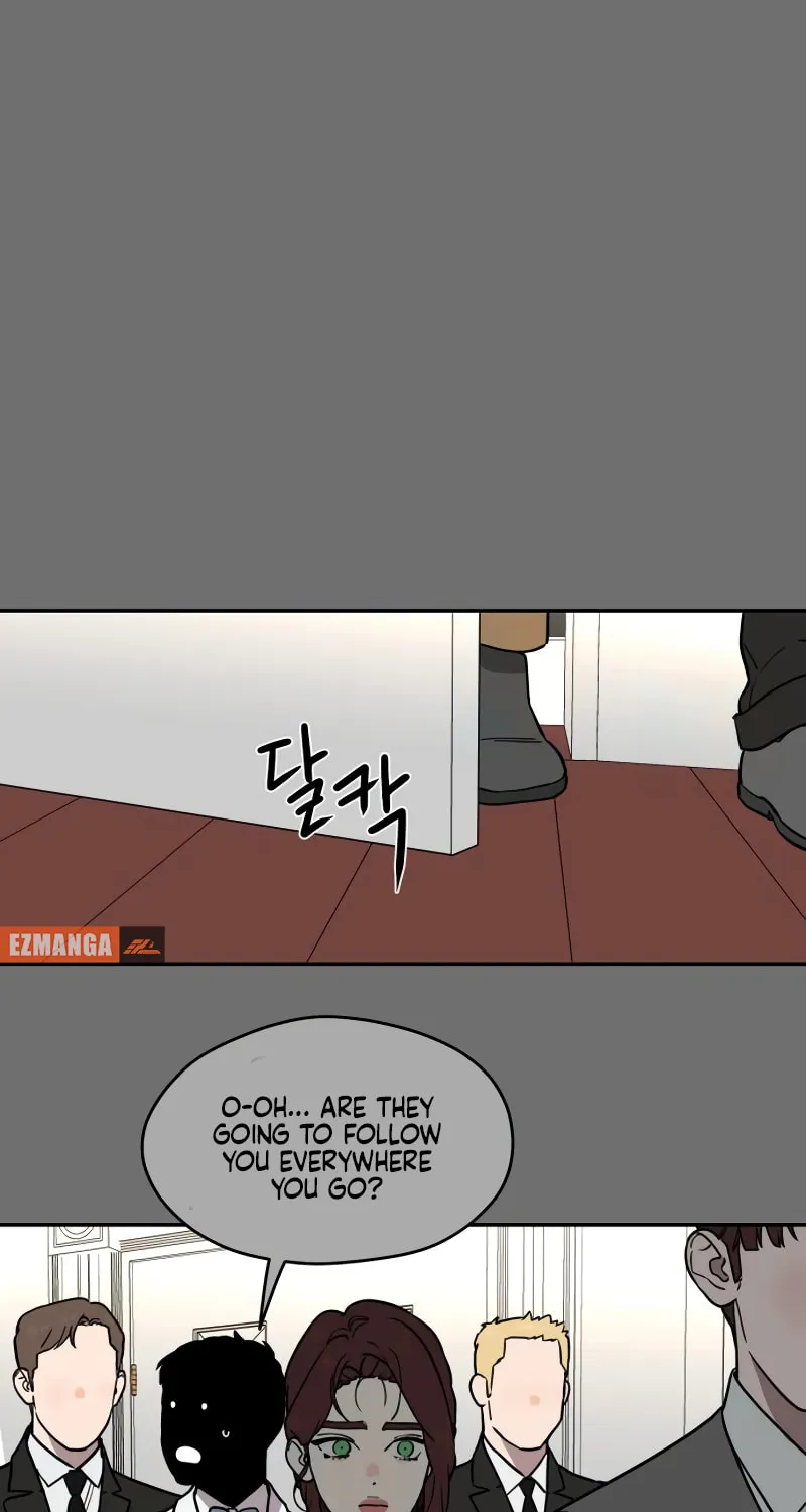 A Ghostly Song Chapter 42 page 35 - 