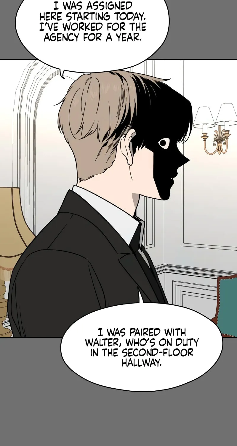 A Ghostly Song Chapter 42 page 56 - 