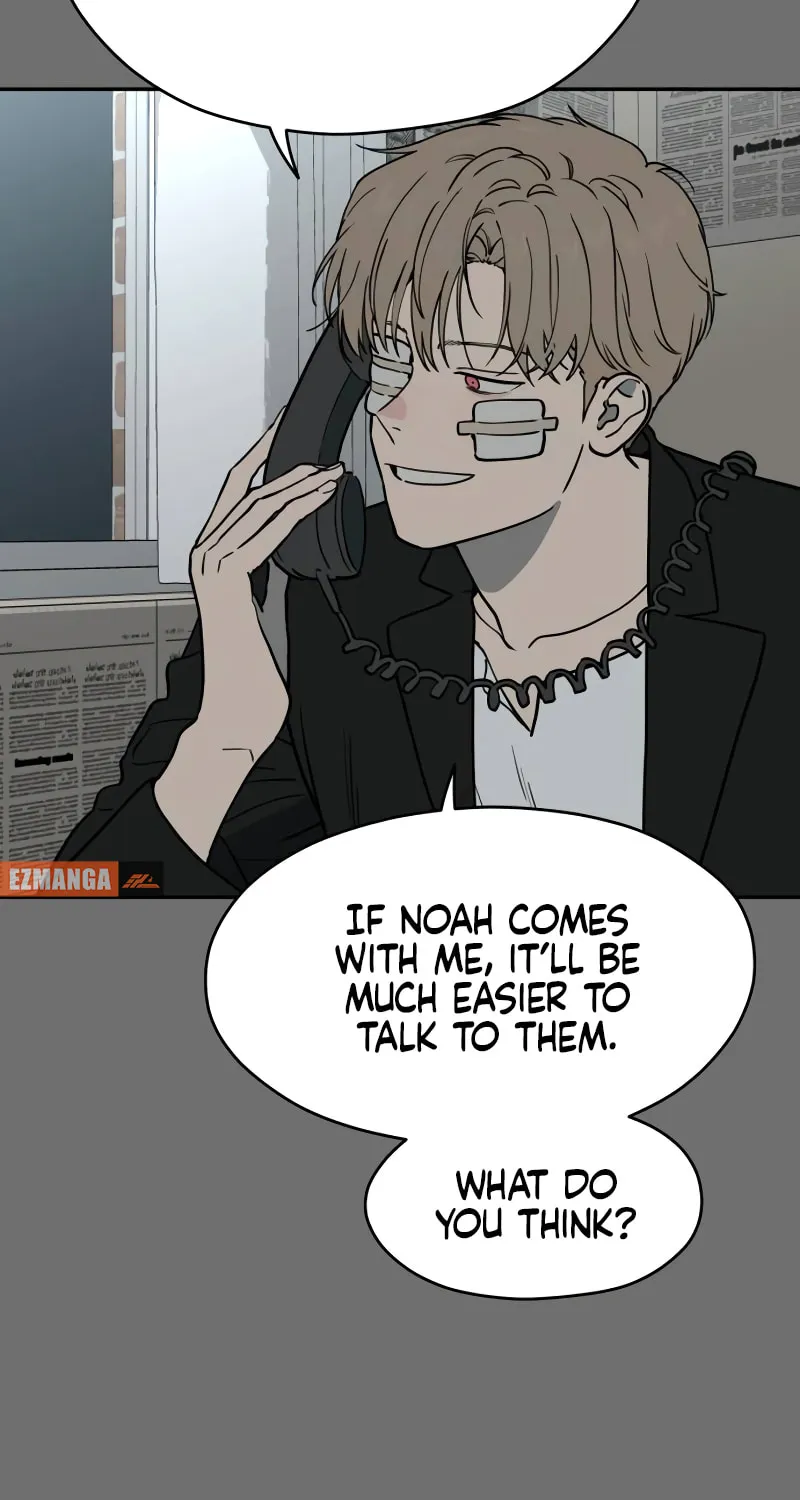 A Ghostly Song Chapter 42 page 7 - 