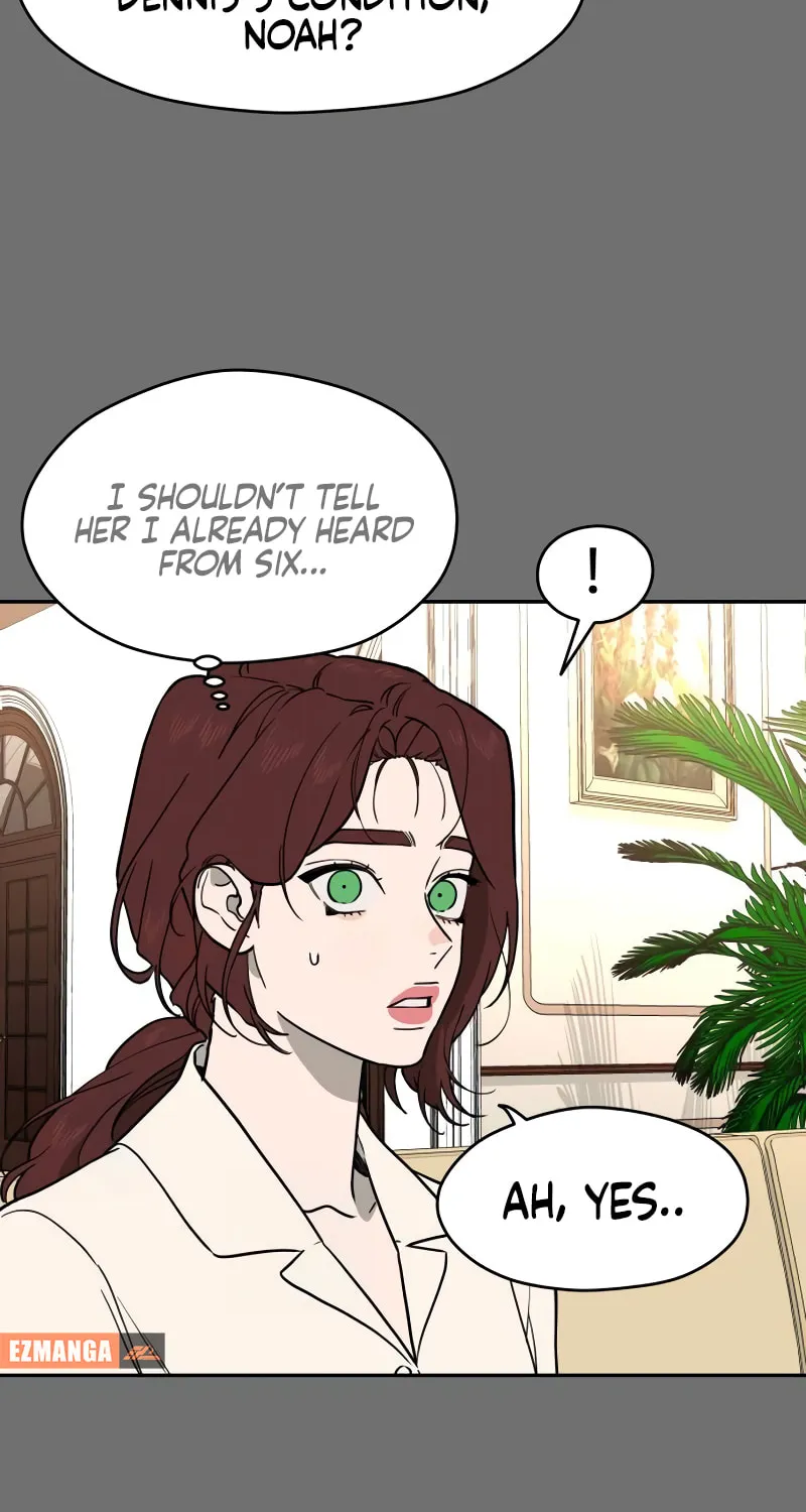 A Ghostly Song Chapter 42 page 62 - 