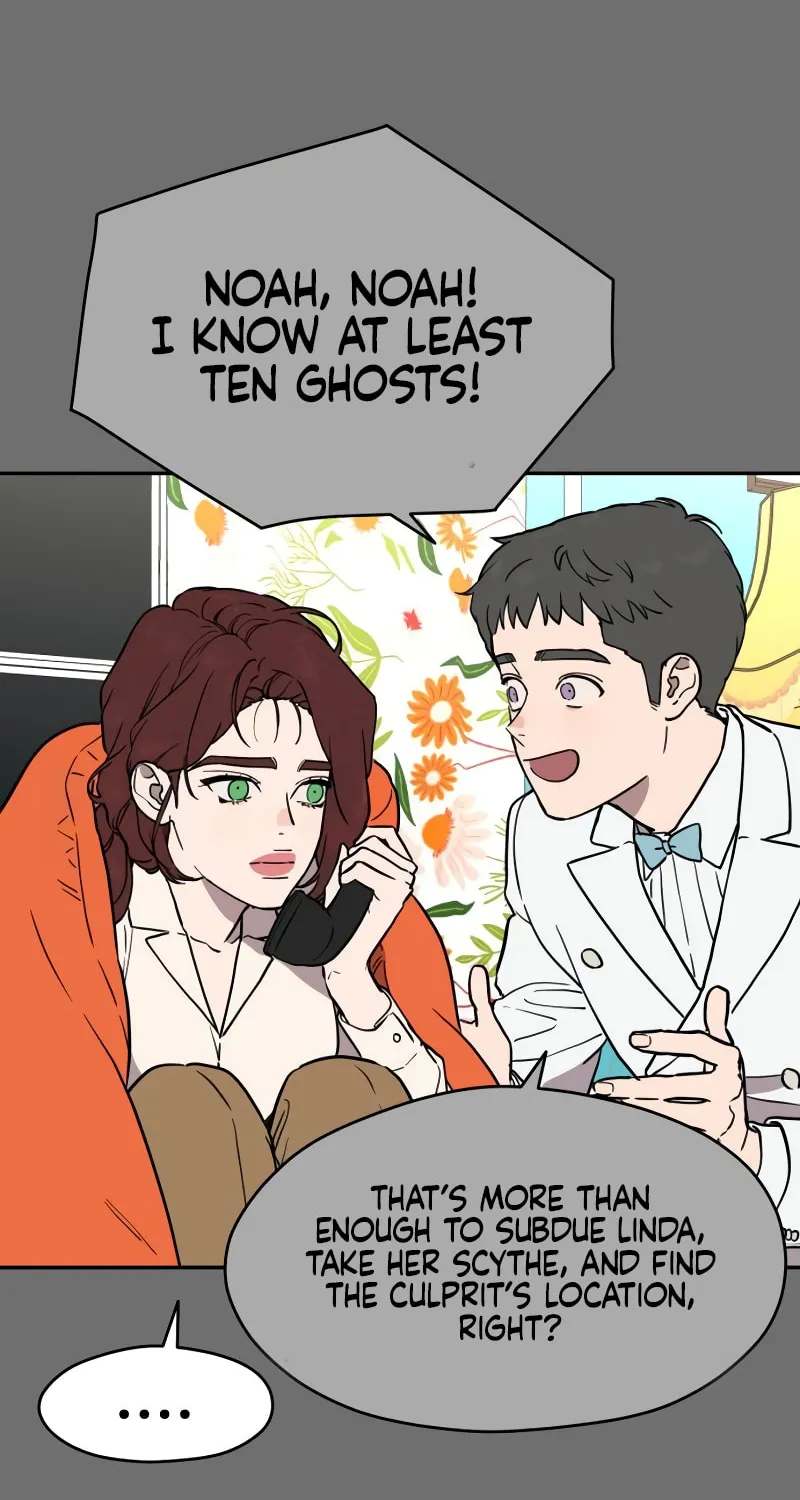 A Ghostly Song Chapter 42 page 8 - 
