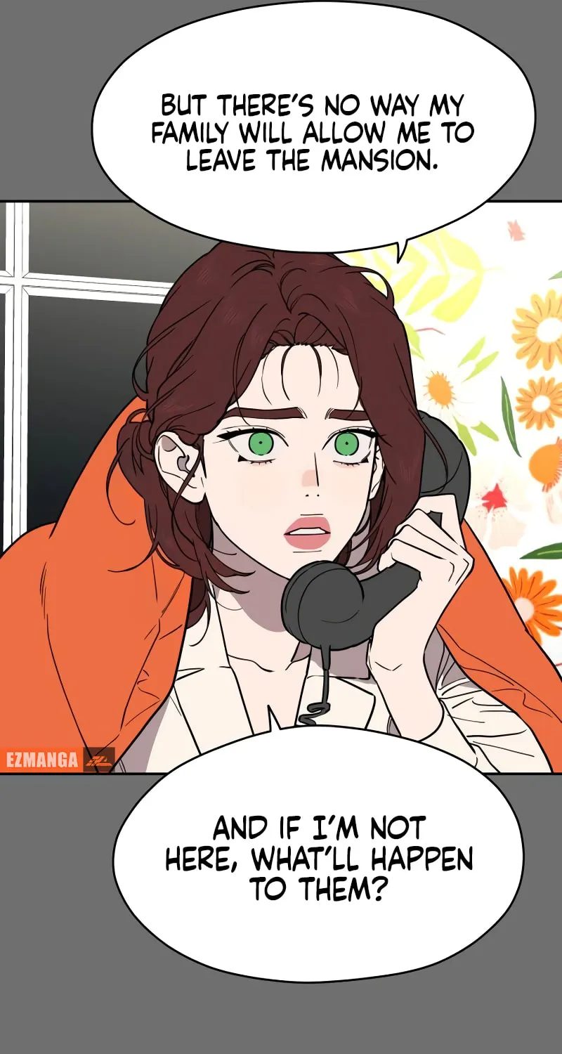 A Ghostly Song Chapter 42 page 10 - 