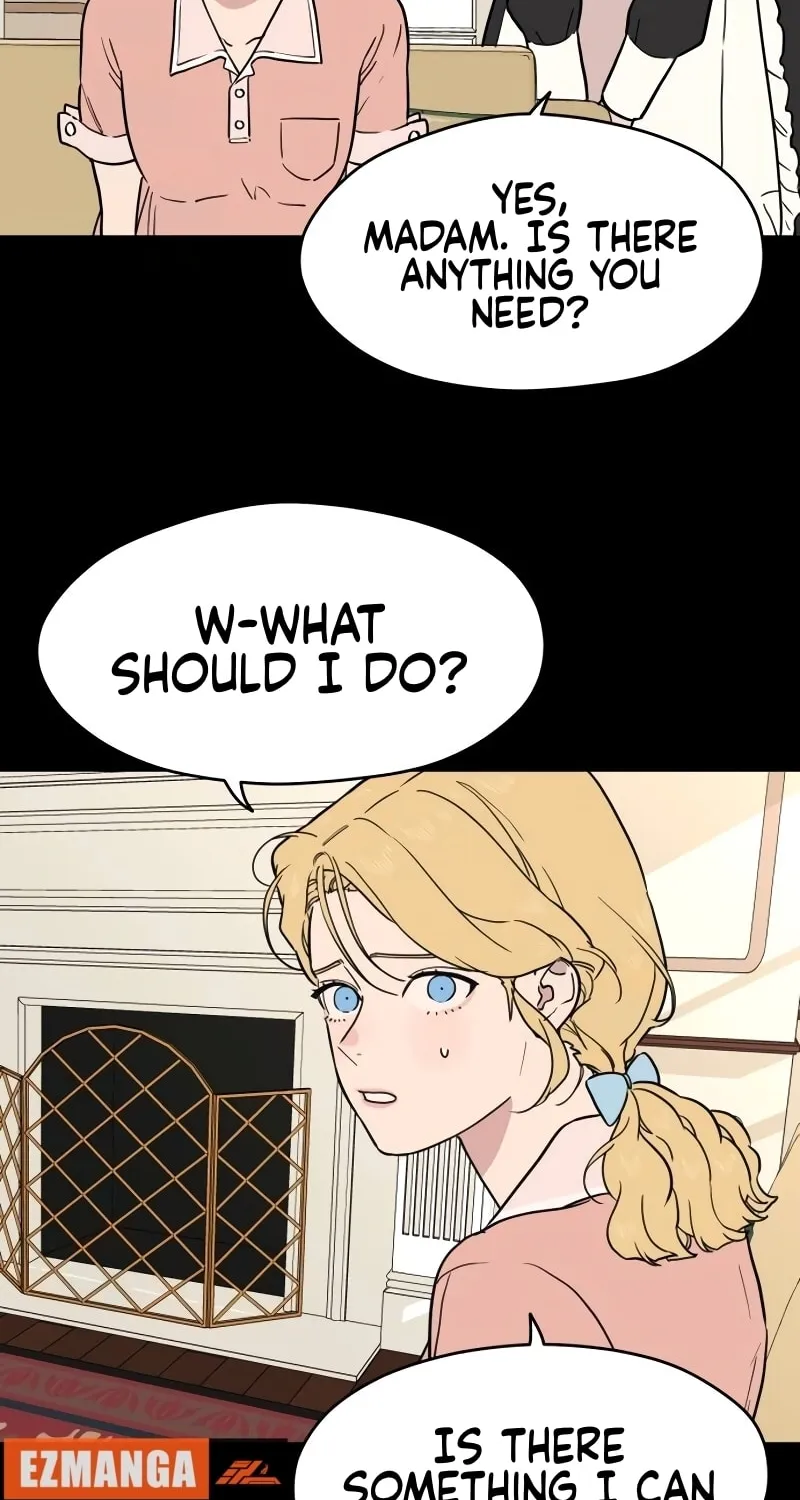 A Ghostly Song Chapter 43 page 12 - 