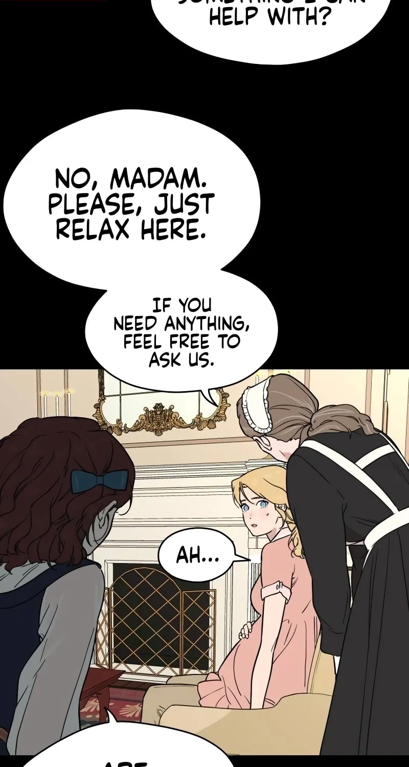 A Ghostly Song Chapter 43 page 13 - 