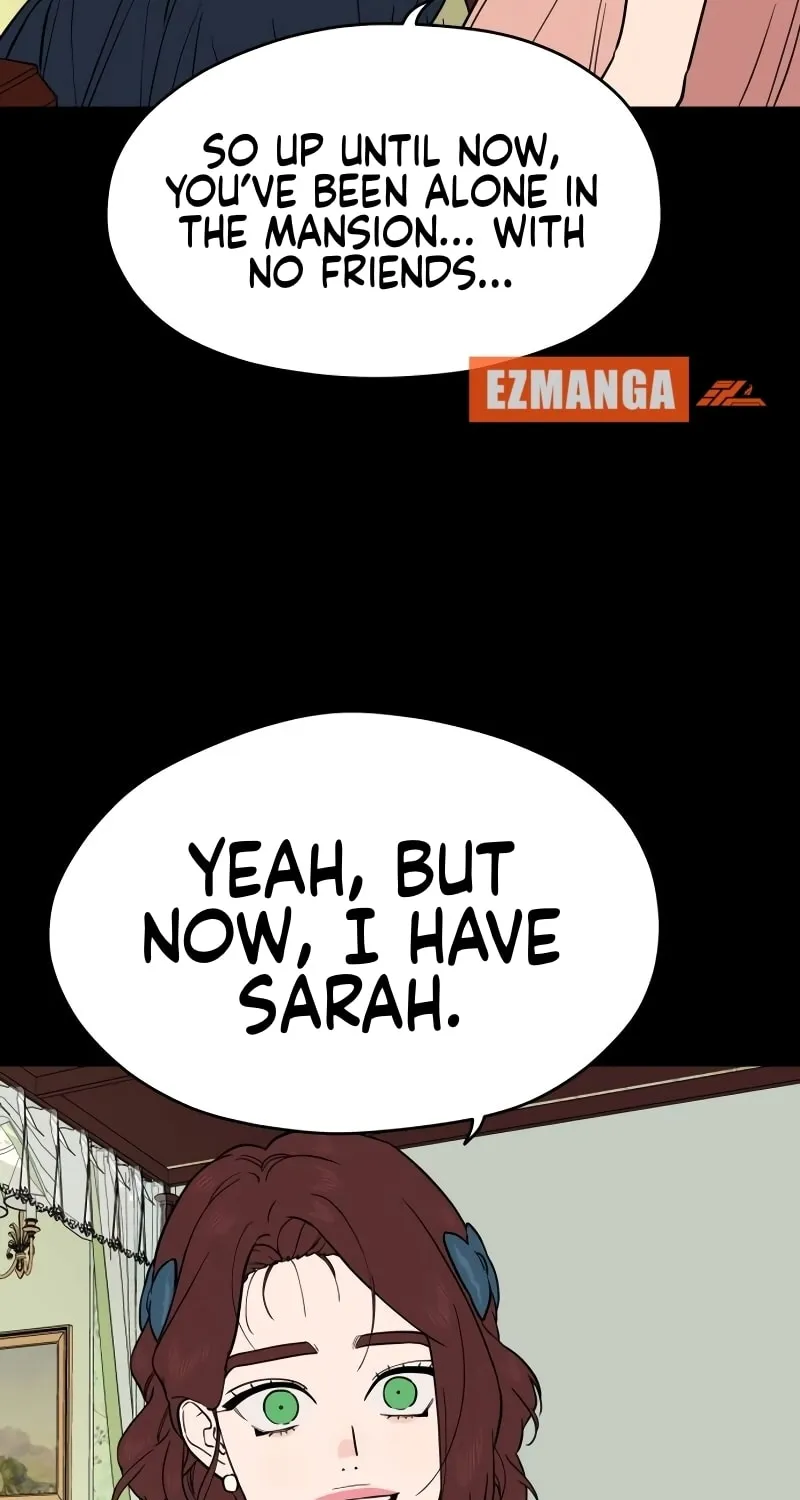A Ghostly Song Chapter 43 page 22 - 