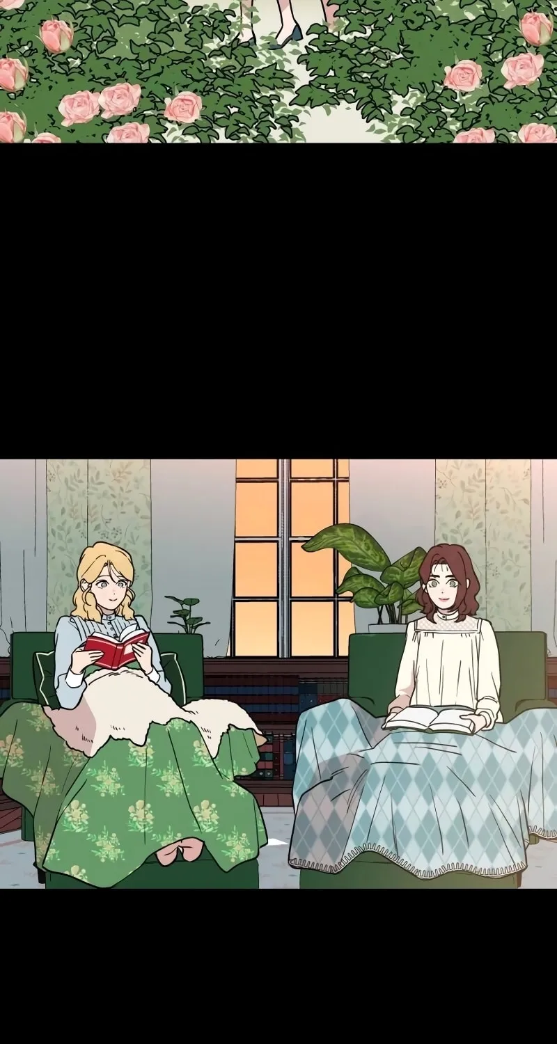 A Ghostly Song Chapter 43 page 27 - 
