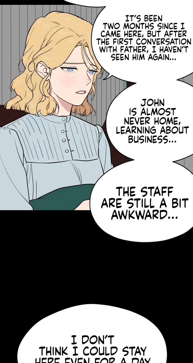 A Ghostly Song Chapter 43 page 31 - 