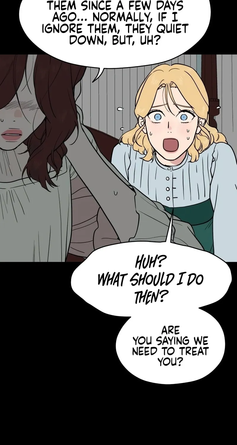 A Ghostly Song Chapter 43 page 35 - 