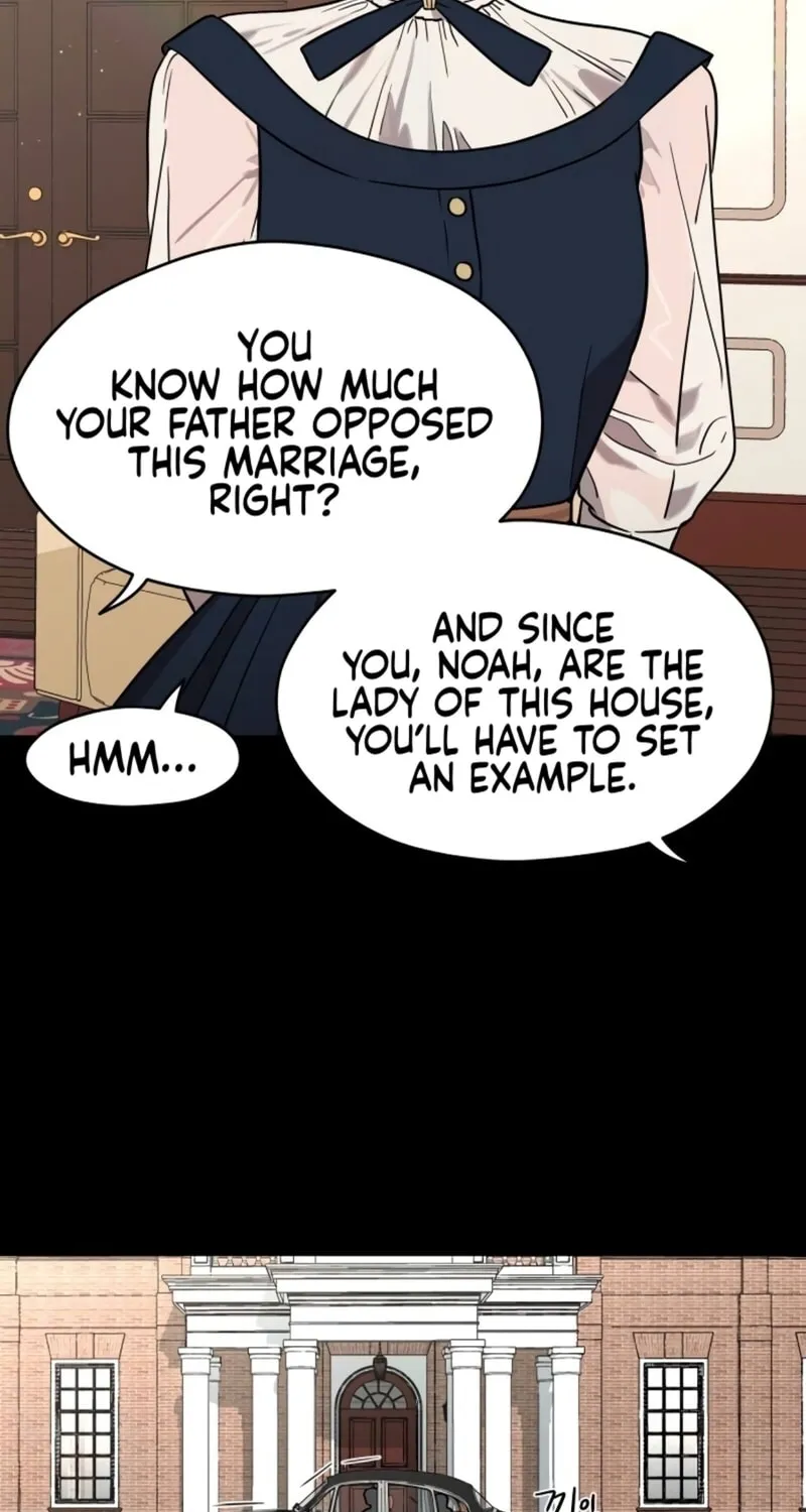 A Ghostly Song Chapter 43 page 5 - 