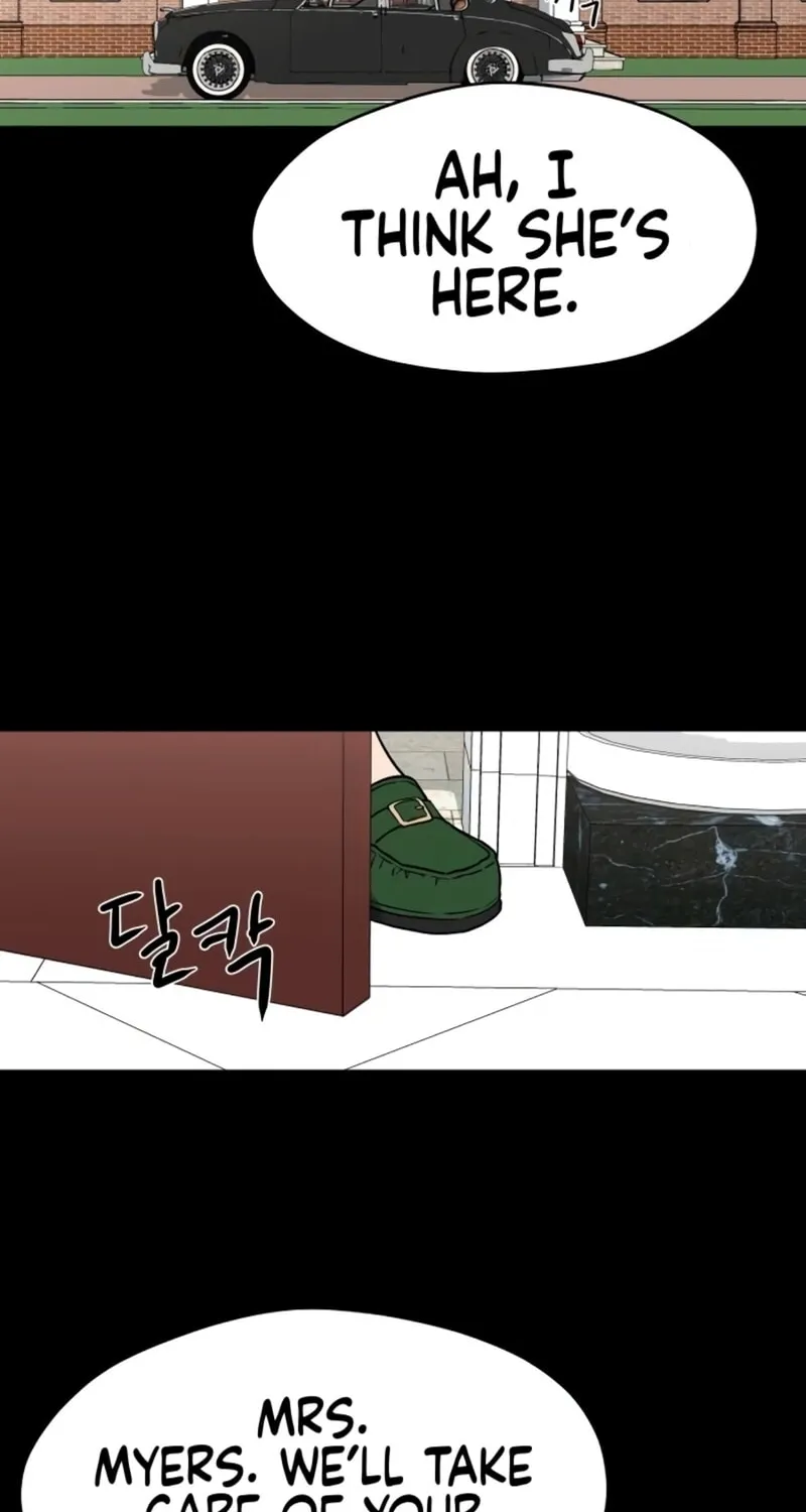 A Ghostly Song Chapter 43 page 6 - 