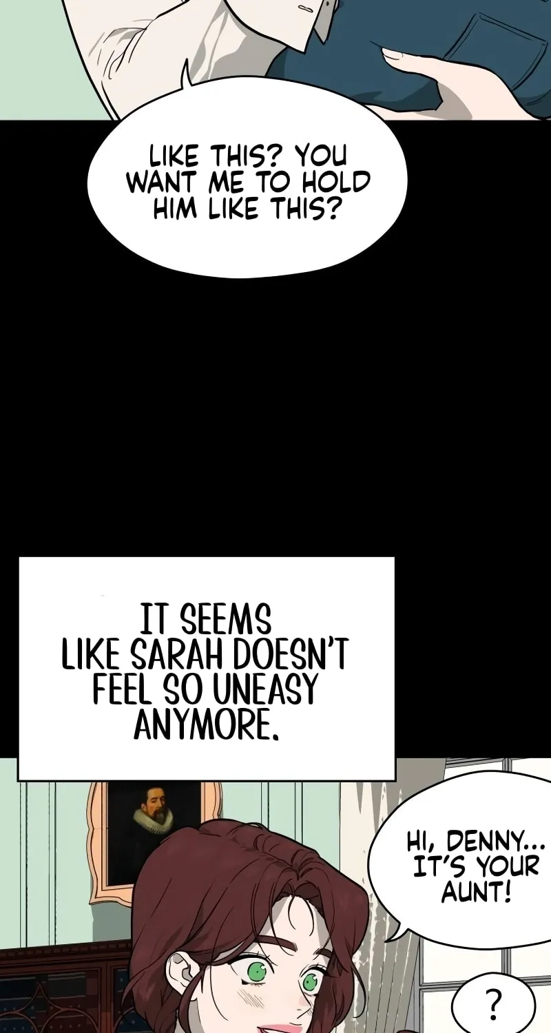 A Ghostly Song Chapter 44 page 21 - 