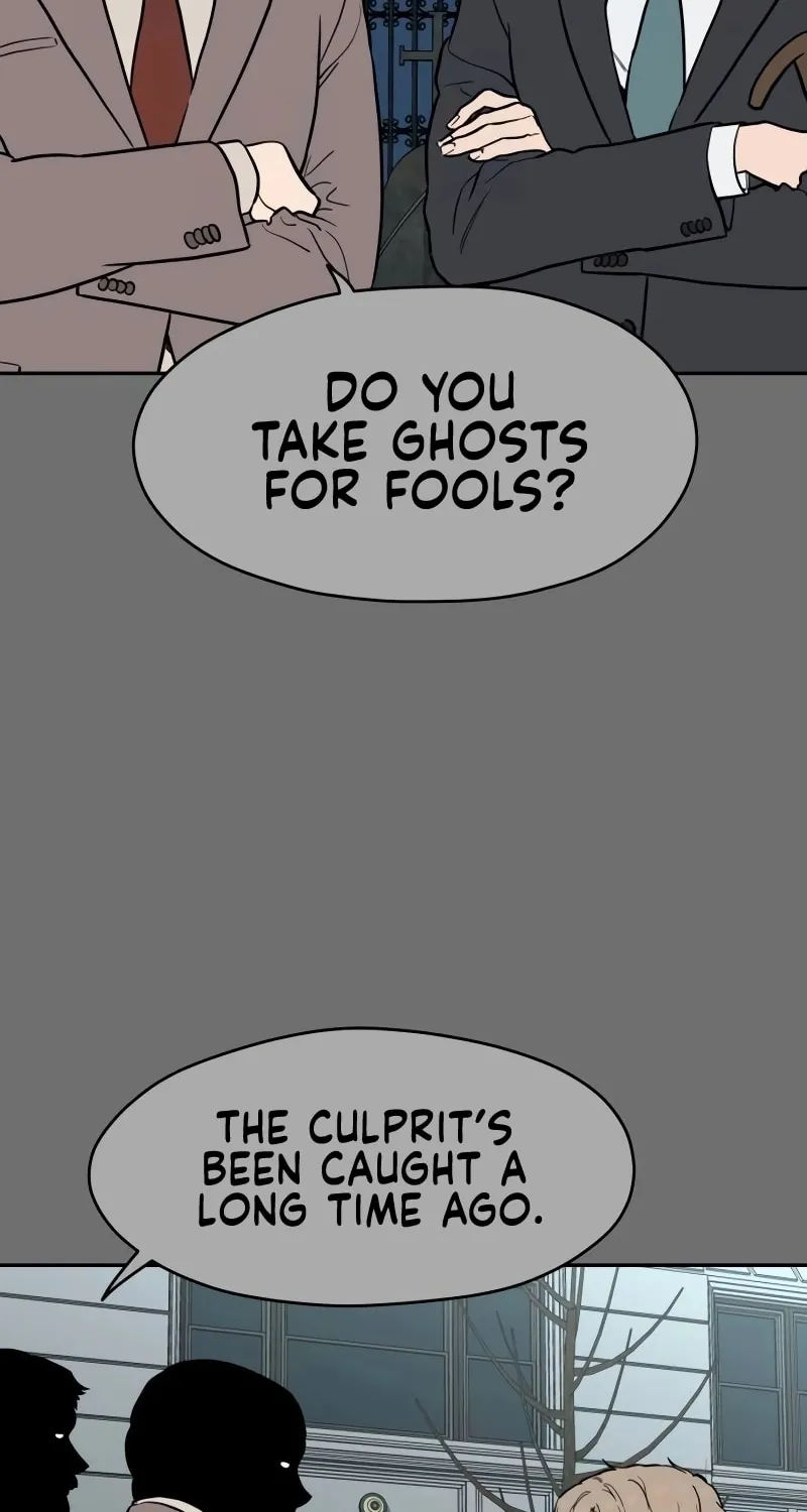 A Ghostly Song Chapter 45 page 14 - 