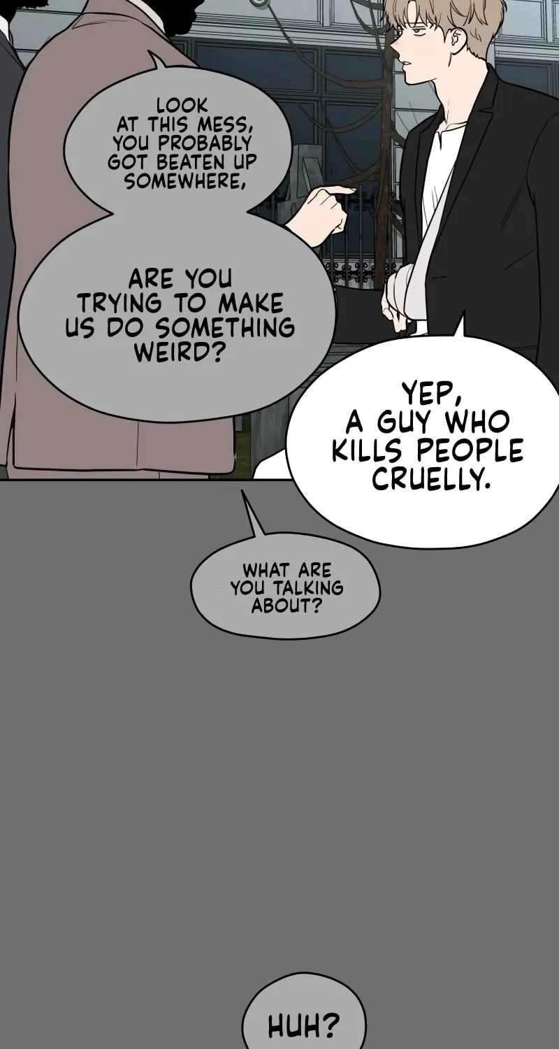 A Ghostly Song Chapter 45 page 15 - 