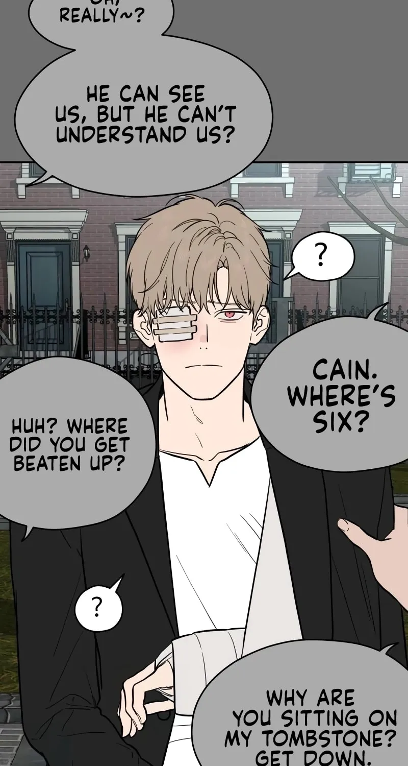 A Ghostly Song Chapter 45 page 17 - 