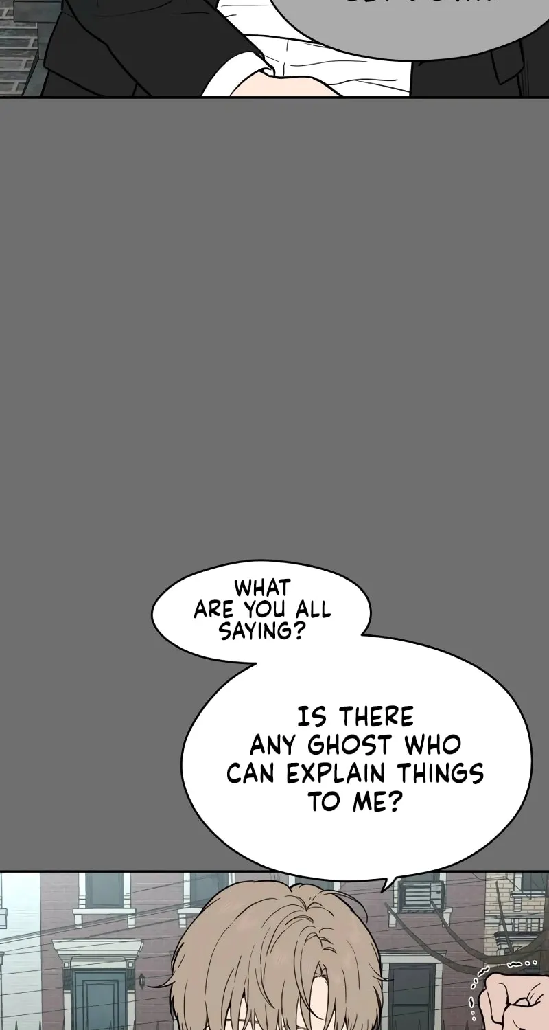 A Ghostly Song Chapter 45 page 18 - 