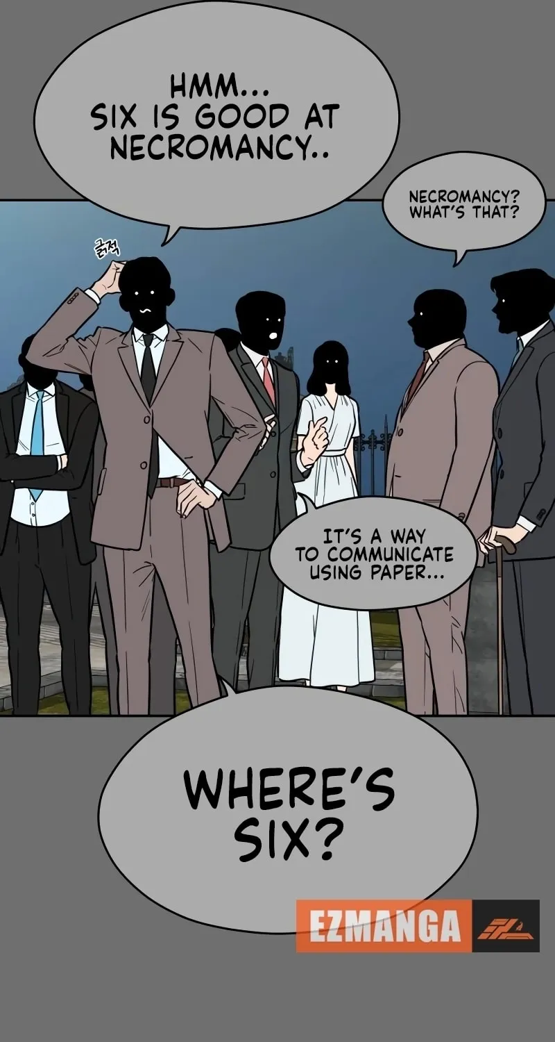 A Ghostly Song Chapter 45 page 20 - 