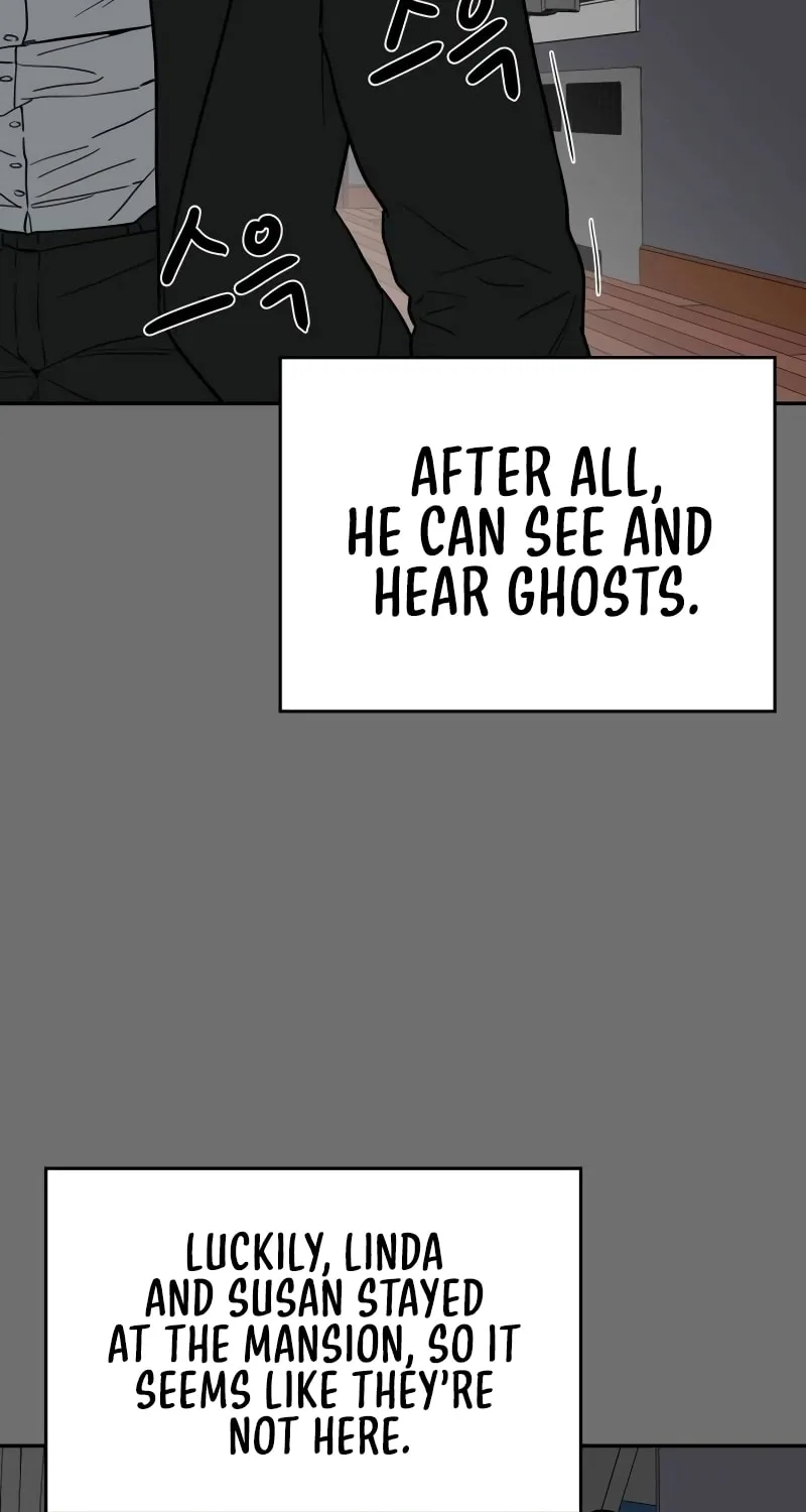 A Ghostly Song Chapter 45 page 27 - 