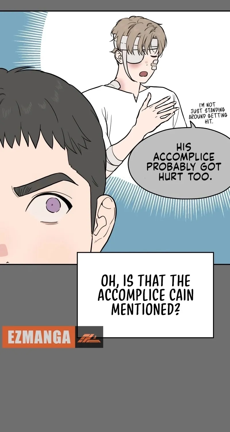 A Ghostly Song Chapter 45 page 30 - 