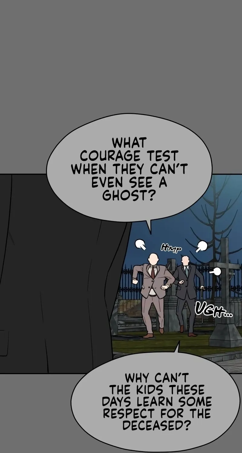 A Ghostly Song Chapter 45 page 4 - 