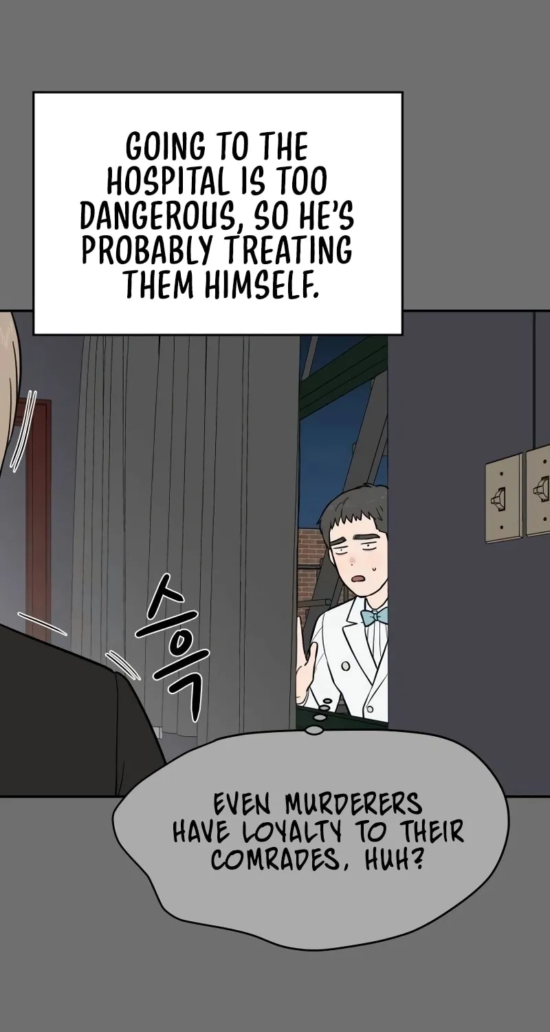 A Ghostly Song Chapter 45 page 31 - 