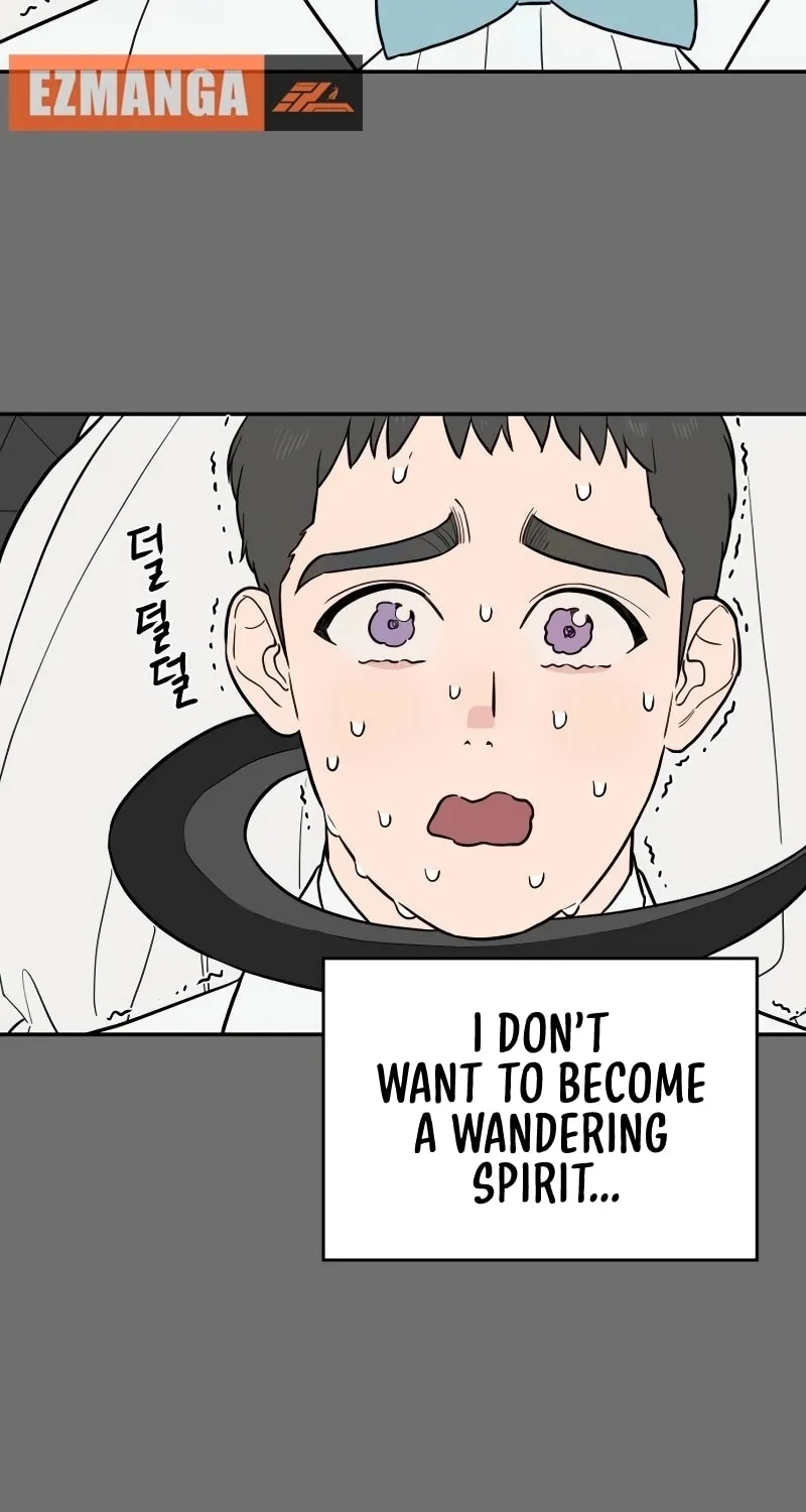 A Ghostly Song Chapter 45 page 54 - 