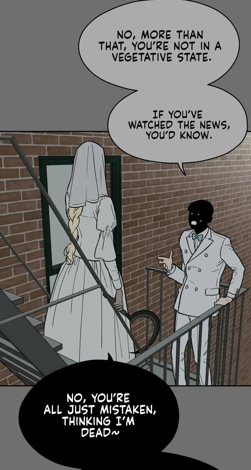 A Ghostly Song Chapter 46 page 21 - 