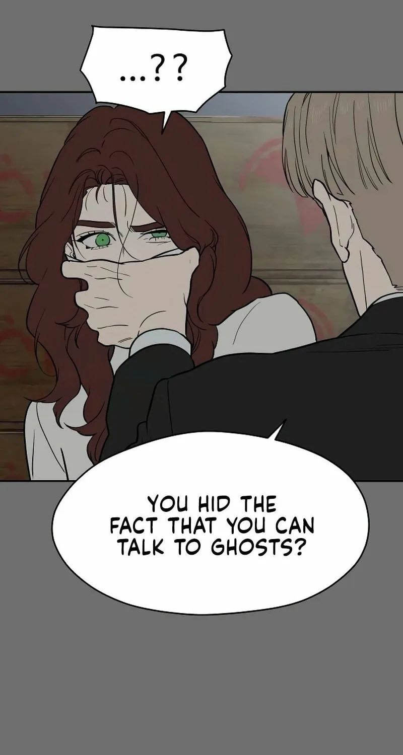 A Ghostly Song Chapter 46 page 40 - 