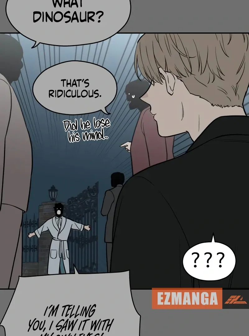 A Ghostly Song Chapter 47 page 16 - 