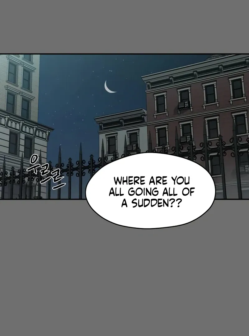 A Ghostly Song Chapter 47 page 19 - 
