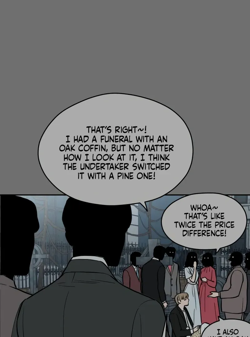 A Ghostly Song Chapter 47 page 8 - 
