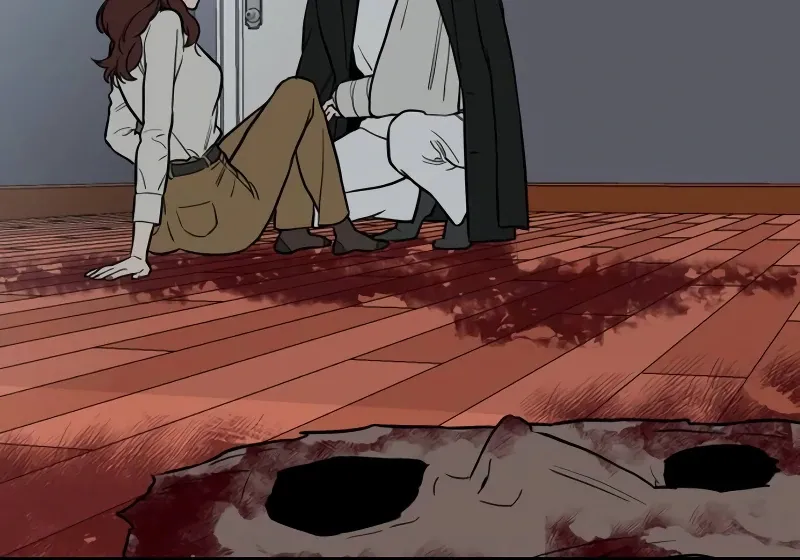 A Ghostly Song Chapter 47 page 75 - 